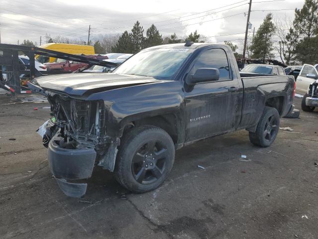 CHEVROLET SILVERADO 2015 with VIN 1GCNKPEH2FZ409919 - Photo from auction