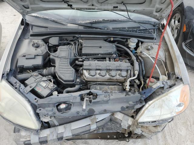 Photo 11 from auction – 2002 HONDA CIVIC LX with VIN 2HGES165X2H502622