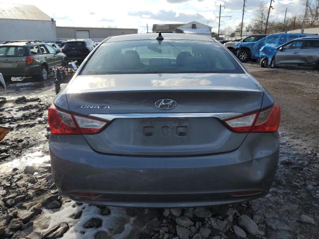 Photo 6 from auction – 2011 HYUNDAI SONATA GLS with VIN 5NPEB4AC9BH190595