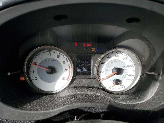 Photo 9 from auction – 2014 SUBARU IMPREZA SP with VIN JF1GPAU6XE8292124