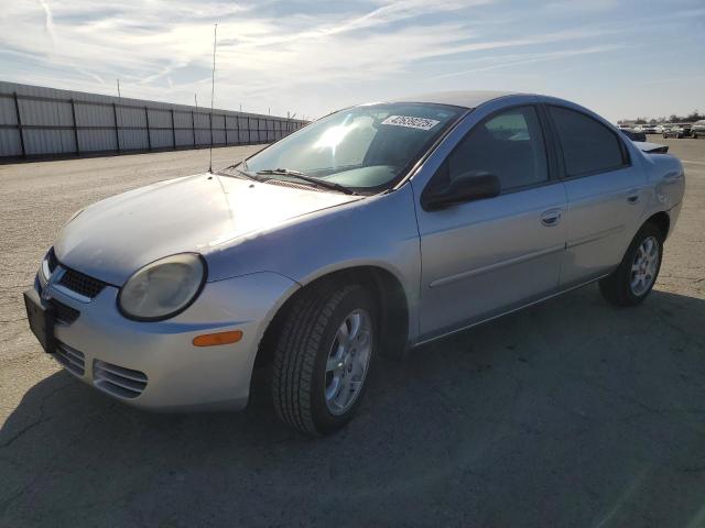 DODGE NEON SXT 2005 with VIN 1B3ES56C75D244700 - Photo from auction