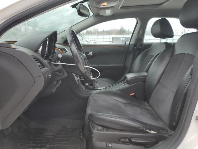 Photo 7 from auction – 2012 CHEVROLET MALIBU with VIN 1G1ZD5E05CF208340