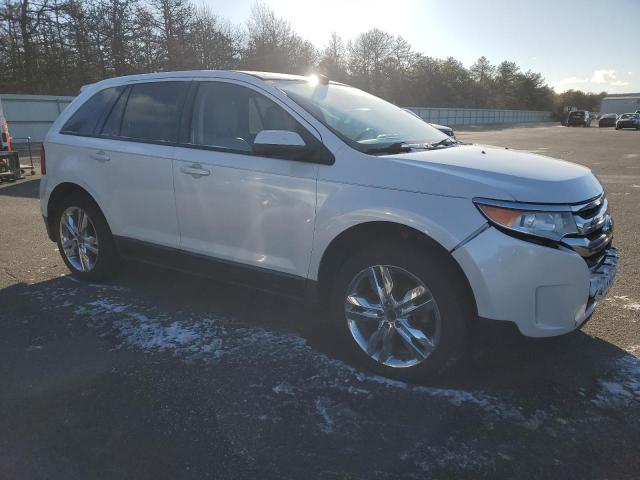 Photo 4 from auction – 2012 FORD EDGE with VIN 2FMDK3J96CBA09813