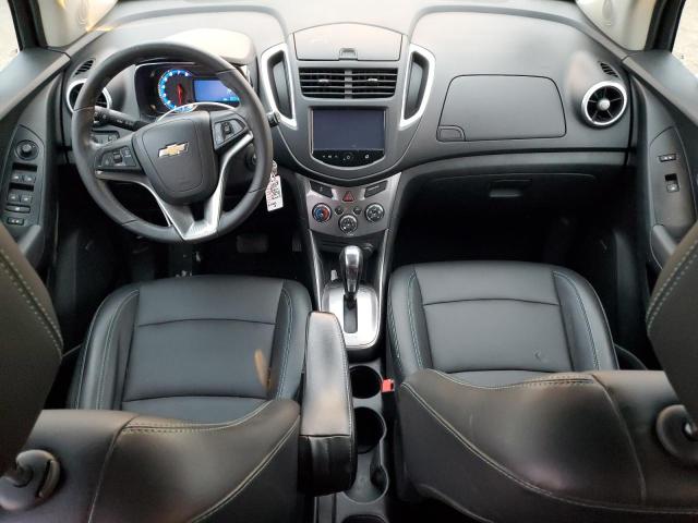 Photo 8 from auction – 2015 CHEVROLET TRAX LTZ with VIN 3GNCJNSB4FL172041