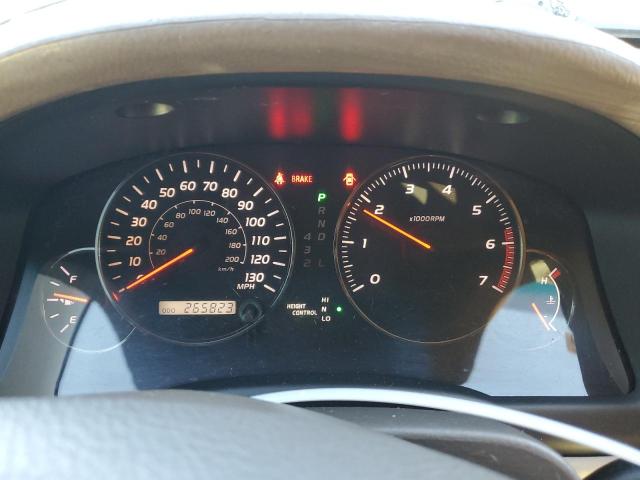 Photo 9 from auction – 2007 LEXUS GX 470 with VIN JTJBT20X370145887