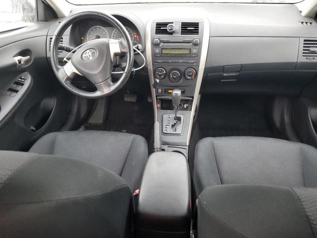 Photo 8 from auction – 2010 TOYOTA COROLLA BA with VIN 2T1BU4EE5AC433832