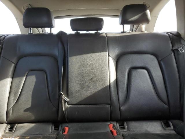 Photo 10 from auction – 2014 AUDI A4 ALLROAD with VIN WA1TFAFL5EA004608