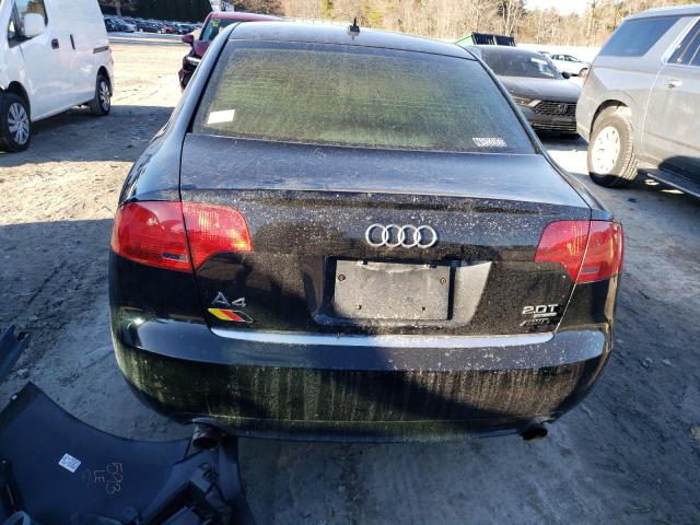 Photo 6 from auction – 2008 AUDI A4 2.0T QU with VIN WAUDF78E98A062976