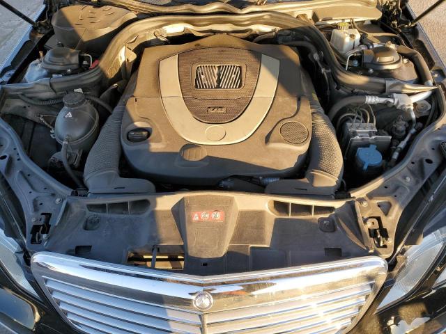 Photo 11 from auction – 2011 MERCEDES-BENZ E 550 4MAT with VIN WDDHF9AB2BA366938