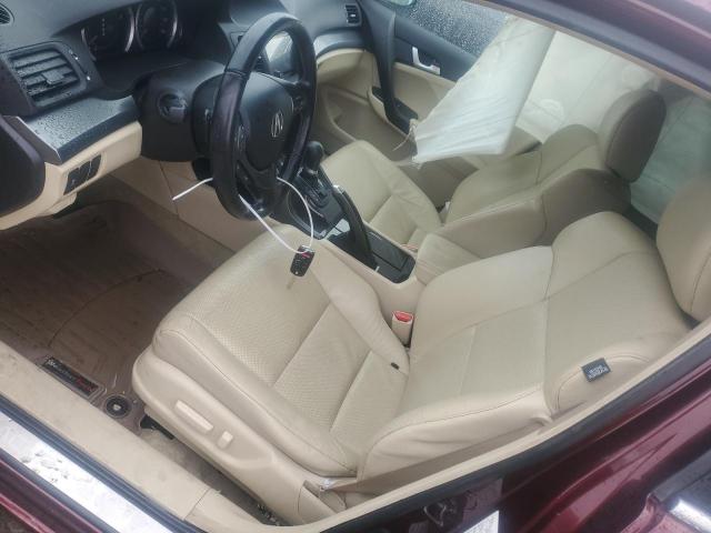 Photo 7 from auction – 2011 ACURA TSX with VIN JH4CU2F62BC011221