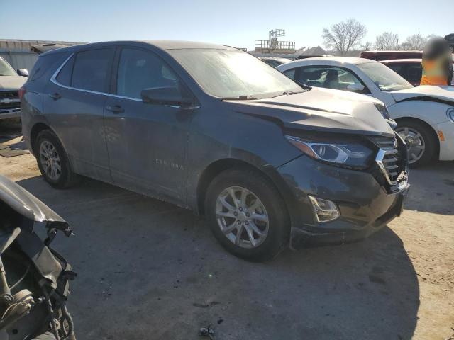 Photo 4 from auction – 2021 CHEVROLET EQUINOX LT with VIN 2GNAXKEV1M6101097