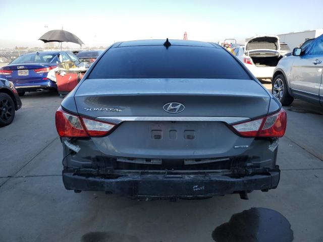 Photo 6 from auction – 2013 HYUNDAI SONATA SE with VIN 5NPEC4AC7DH707232