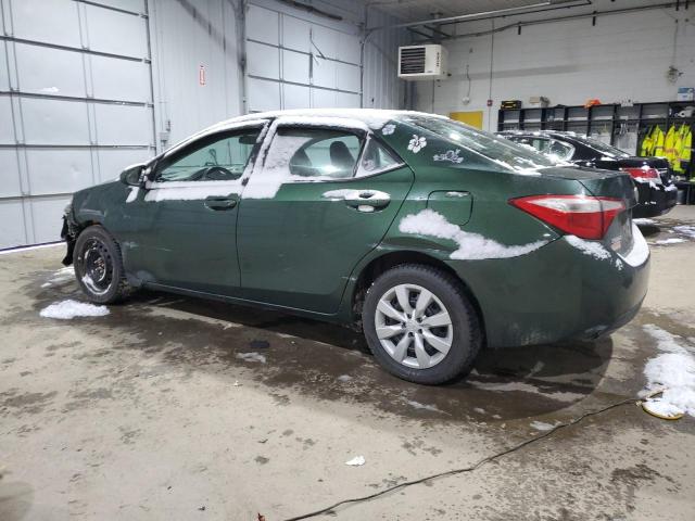 Photo 2 from auction – 2016 TOYOTA COROLLA L with VIN 2T1BURHEXGC623918