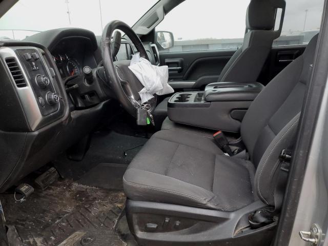 Photo 7 from auction – 2019 CHEVROLET SILVERADO with VIN 2GCVKPEC0K1186108