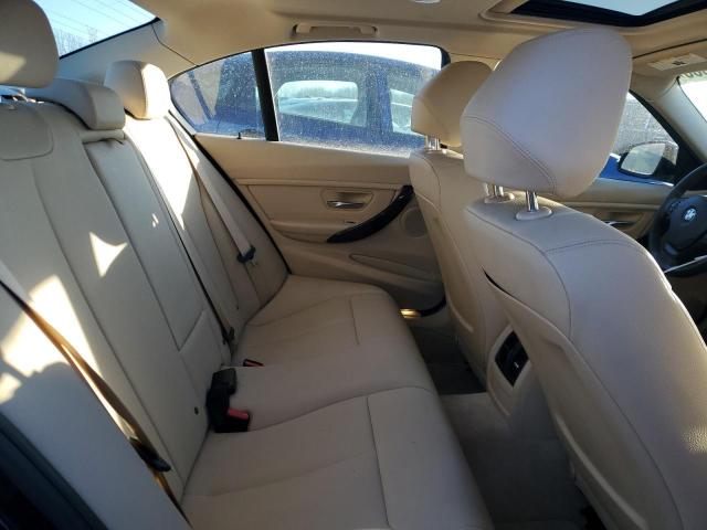 Photo 10 from auction – 2016 BMW 320 I with VIN WBA8A9C55GK617725