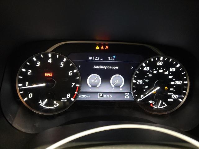 Photo 9 from auction – 2023 NISSAN FRONTIER S with VIN 1N6ED1EK7PN634409