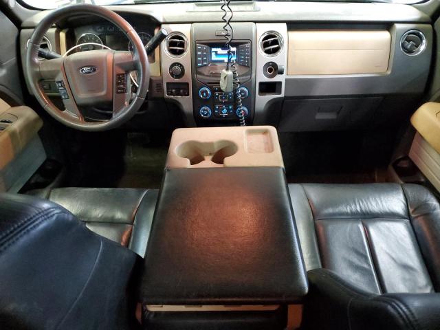 Photo 8 from auction – 2013 FORD F150 SUPER with VIN 1FTFW1EF5DKD90115
