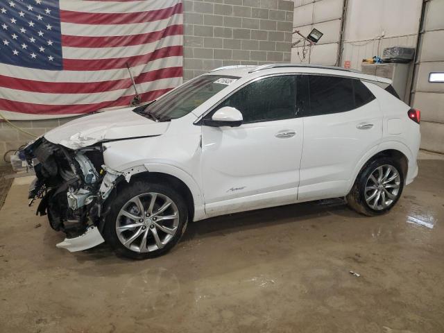 BUICK ENCORE GX 2024 with VIN KL4AMGSL5RB150447 - Photo from auction