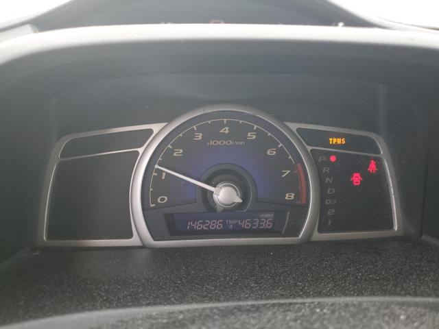 Photo 9 from auction – 2009 HONDA CIVIC LX with VIN 19XFA16519E017698