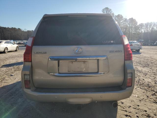 Photo 6 from auction – 2010 LEXUS GX 460 with VIN JTJBM7FX2A5003297