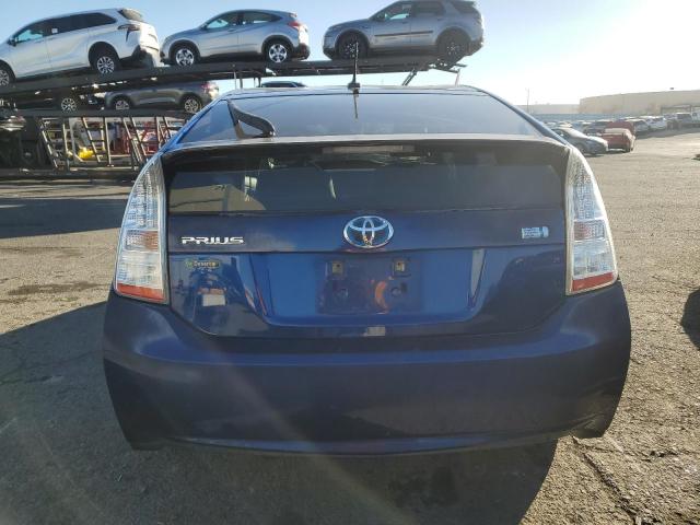 Photo 6 from auction – 2010 TOYOTA PRIUS with VIN JTDKN3DUXA0240196