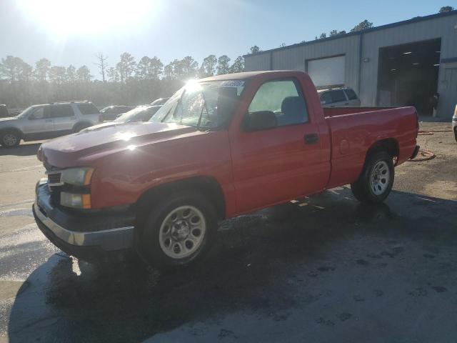 CHEVROLET SILVERADO 2006 with VIN 3GCEC14X66G267710 - Photo from auction