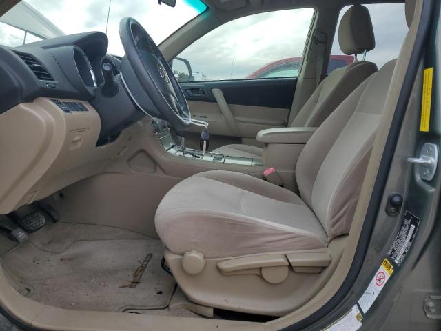 Photo 7 from auction – 2009 TOYOTA HIGHLANDER with VIN JTEDA41A292004495