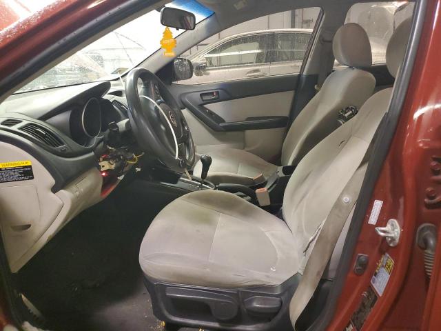 Photo 7 from auction – 2010 KIA FORTE EX with VIN KNAFU4A21A5111907