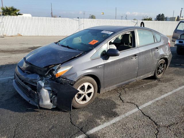 Photo 1 from auction – 2013 TOYOTA PRIUS with VIN JTDKN3DU9D5634411