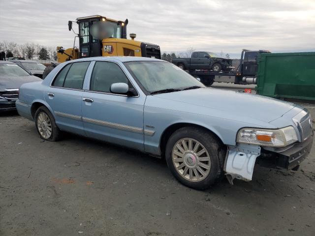 Photo 4 from auction – 2009 MERCURY GRAND MARQ with VIN 2MEHM75V49X628340