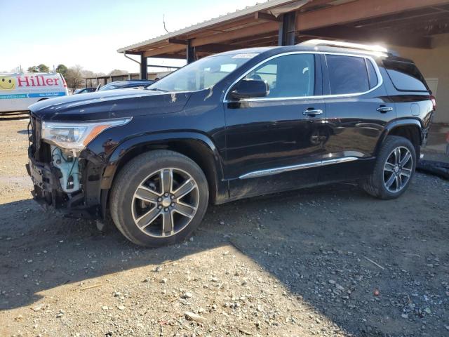 GMC ACADIA DEN 2017 with VIN 1GKKNXLSXHZ202310 - Photo from auction