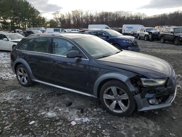 Photo 4 from auction – 2014 AUDI A4 ALLROAD with VIN WA1TFAFL0EA146350