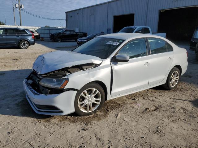 VOLKSWAGEN JETTA S 2017 with VIN 3VW2B7AJ2HM376496 - Photo from auction
