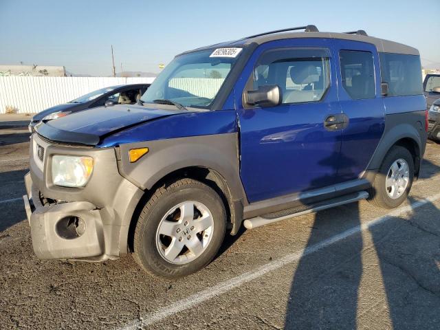 HONDA ELEMENT EX 2005 with VIN 5J6YH18695L012271 - Photo from auction