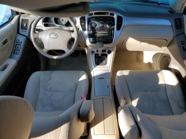 Photo 8 from auction – 2007 TOYOTA HIGHLANDER with VIN JTEGD21A370160854