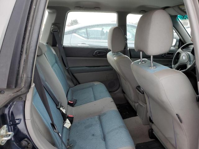Фото 11 с аукциона – 2005 SUBARU FORESTER 2 с VIN JF1SG63635H744102