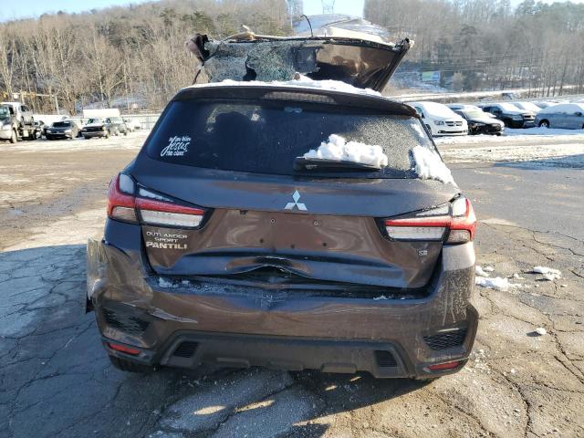 Photo 6 from auction – 2020 MITSUBISHI OUTLANDER with VIN JA4AR3AU0LU003226
