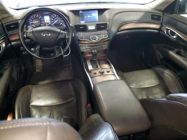 صورة رقم 8 من المزاد - 2011 INFINITI M37 مع VIN JN1BY1AP4BM322173
