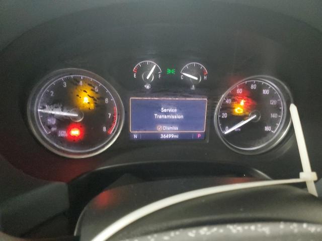 Photo 9 from auction – 2020 BUICK ENCLAVE PR with VIN 5GAEVBKW2LJ164371