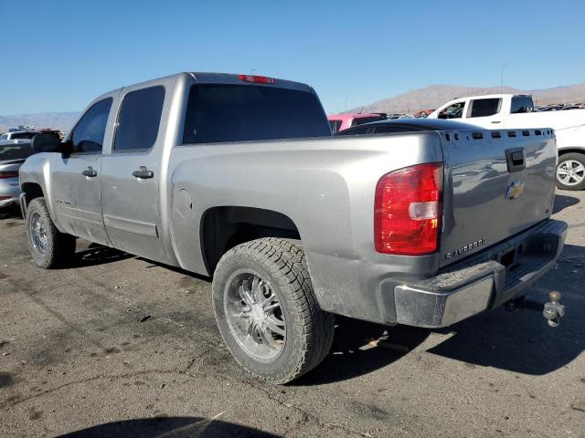 Photo 2 from auction – 2007 CHEVROLET SILVERADO with VIN 2GCEC13C471504915