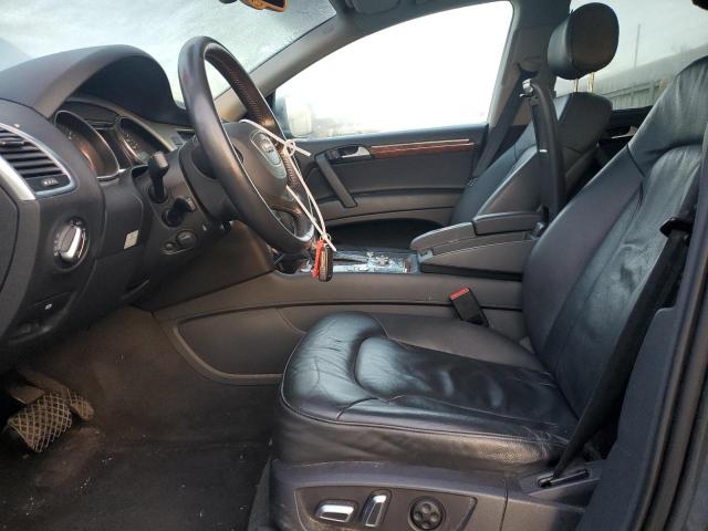 Photo 7 from auction – 2014 AUDI Q7 PREMIUM with VIN WA1LMAFE7ED012974