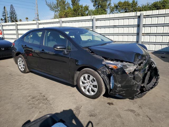 Photo 4 from auction – 2023 TOYOTA COROLLA LE with VIN JTDB4MEE5PJ004607