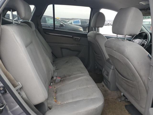 Photo 11 from auction – 2007 HYUNDAI SANTA FE G with VIN 5NMSG13D07H052599