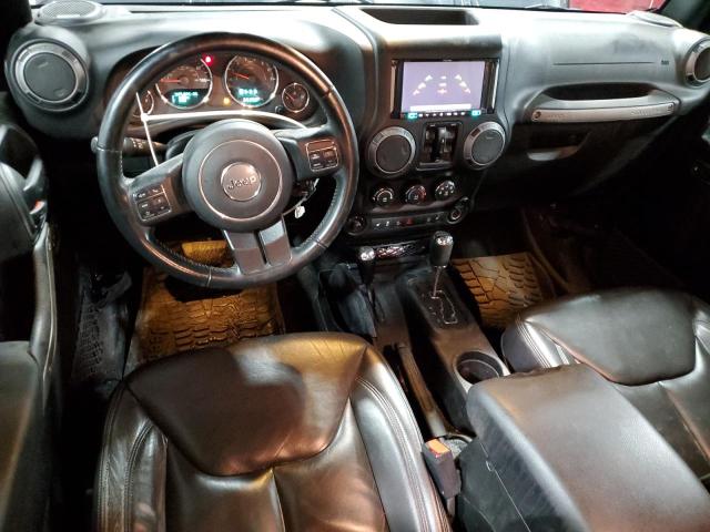 Photo 8 from auction – 2017 JEEP WRANGLER U with VIN 1C4BJWDG5HL714930