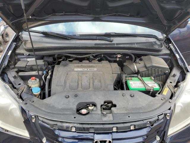 Photo 12 from auction – 2008 HONDA ODYSSEY EX with VIN 5FNRL38438B064831