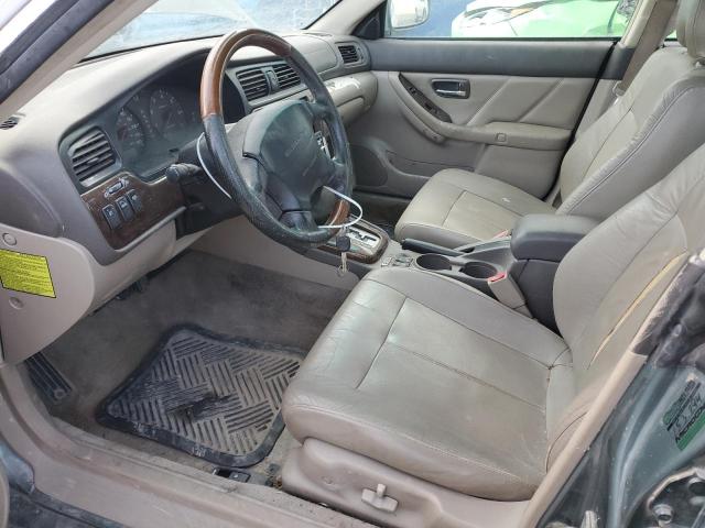 Photo 7 from auction – 2002 SUBARU OUTBACK with VIN 4S3BE896027203514