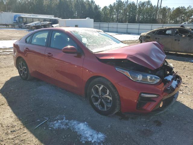 Photo 4 from auction – 2019 KIA FORTE FE with VIN 3KPF24AD1KE067651