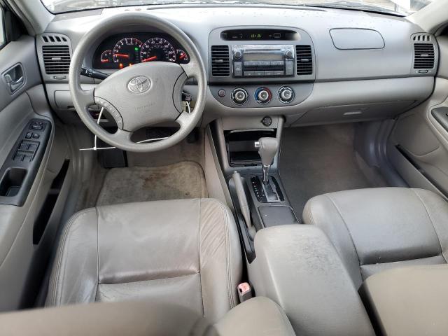 Photo 8 from auction – 2005 TOYOTA CAMRY LE with VIN 4T1BE32K35U044483