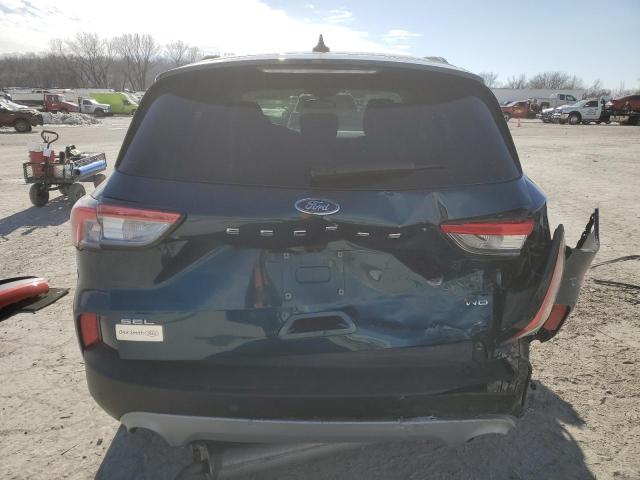 Photo 6 from auction – 2020 FORD ESCAPE SEL with VIN 1FMCU9H61LUC78221