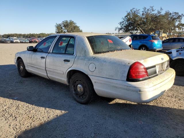 Photo 2 from auction – 2004 FORD CROWN VICT with VIN 2FAHP71W64X156700